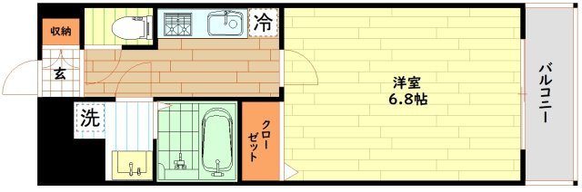 間取り：227104306516