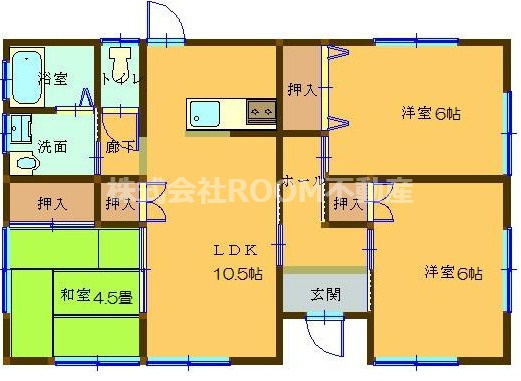 間取り：245004334181