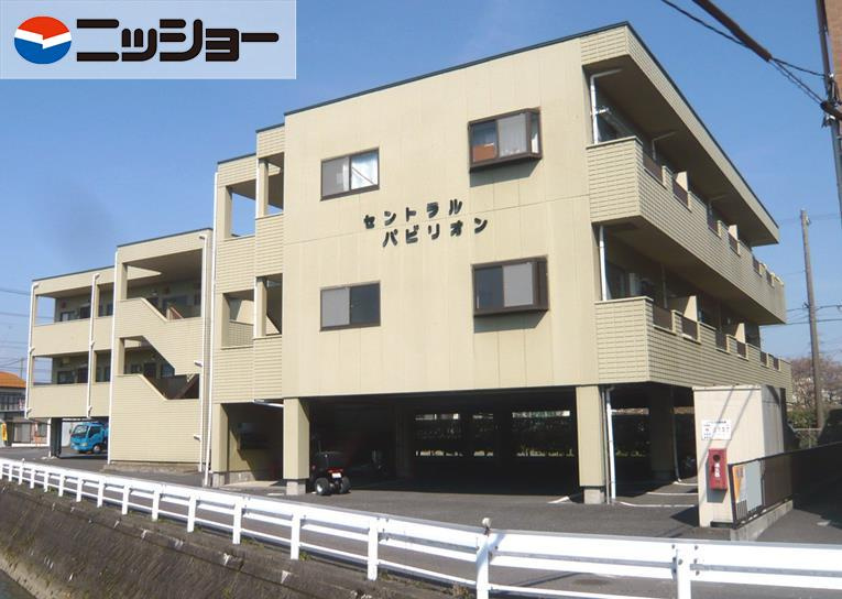 セントラルパビリオンのイメージ