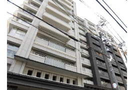 グランレジェイド京都河原町の外観