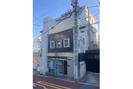 信濃町第一ビルの外観