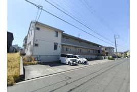 カーサセレスの外観