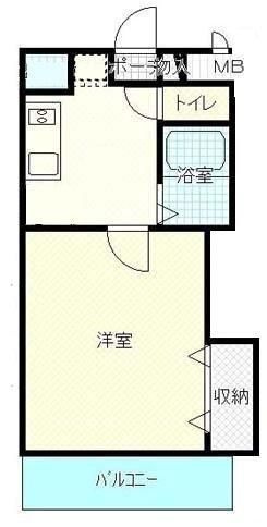 エスポワールI田井のイメージ