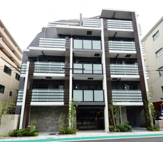 新宿区新小川町&nbsp;8階建&nbsp;築4年のイメージ