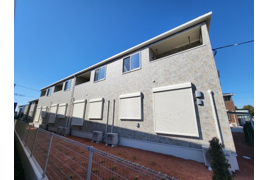 ポラール Bの外観