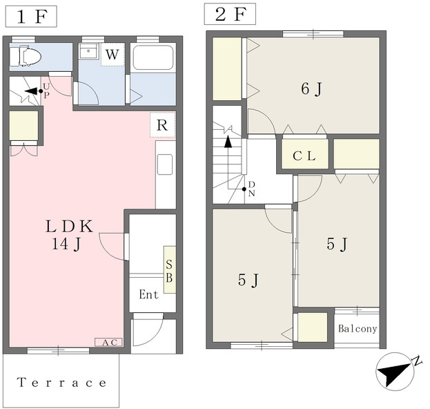 間取り：240040088614