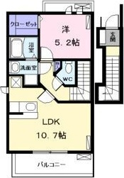 間取り：223040290957