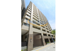 リーガル新福島の外観