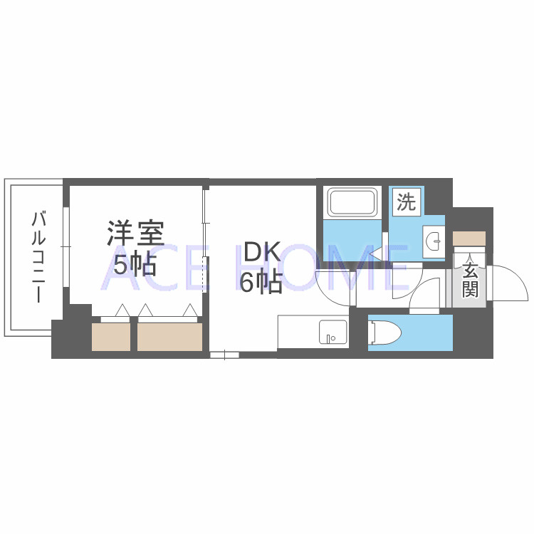 リアライズ鶴橋東IIのイメージ