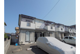 レジデンス川本E棟の外観