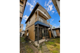 小笠原貸家(部垂町)の外観
