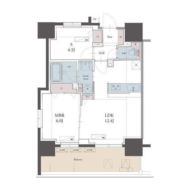 ラグゼナ用賀のイメージ