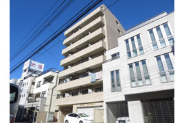 スカイマンション墨田の外観