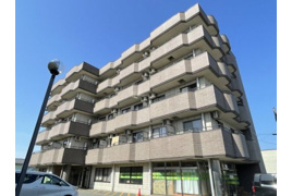 プラザ神町の外観