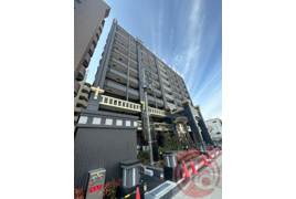 PHOERME TENNOJI East(フェルムテンノウジイースト)の外観