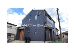  仲介手数料：50％OFF 対象物件 の外観