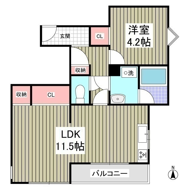 間取り：214077773351