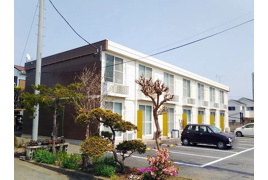 アヴニールの外観