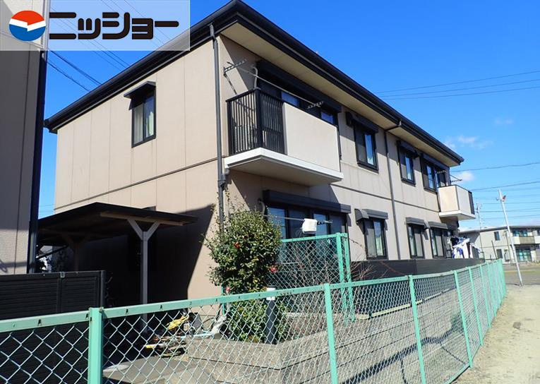 コットネストＡ棟のイメージ