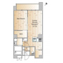 田園調布レジデンスの間取り
