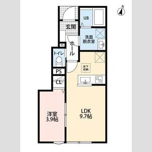 間取り：212057662991