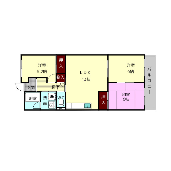 間取り：229009948401