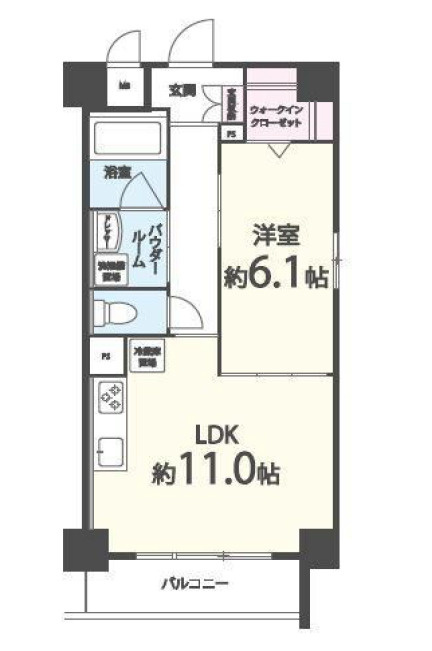間取り：227104262902