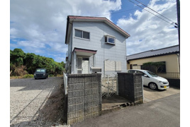 本郷貸家の外観