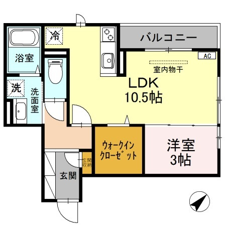 間取り：228058764221