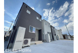 パーチェ六供 Ⅱの外観