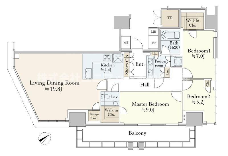 プラウドタワー渋谷のイメージ