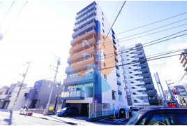 S-FORT小田原の外観