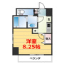 S-FORT小田原の間取り