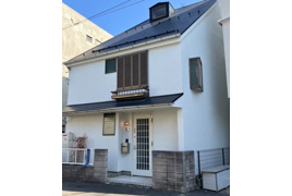 本町戸建の外観