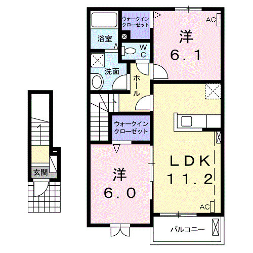 間取り：221015239110