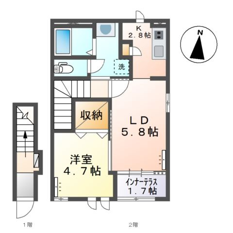 間取り：204009878252