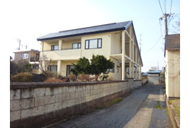 東台1丁目貸家の外観