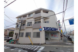 豊中市上野西の事務所の外観