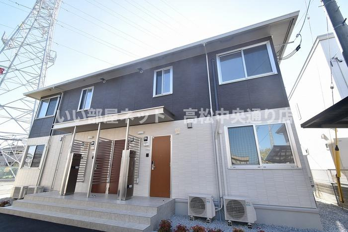 プランドール 太田 B棟のイメージ