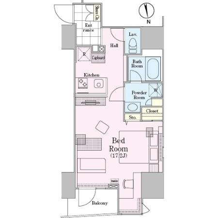 新宿区四谷４丁目&nbsp;14階建&nbsp;築9年のイメージ