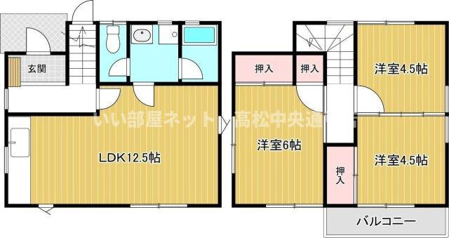 間取り：237006515241