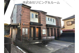 フラット松本の外観