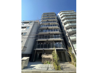 伊勢佐木長者町駅から6分の新築物件【AZEST横濱関内】1K