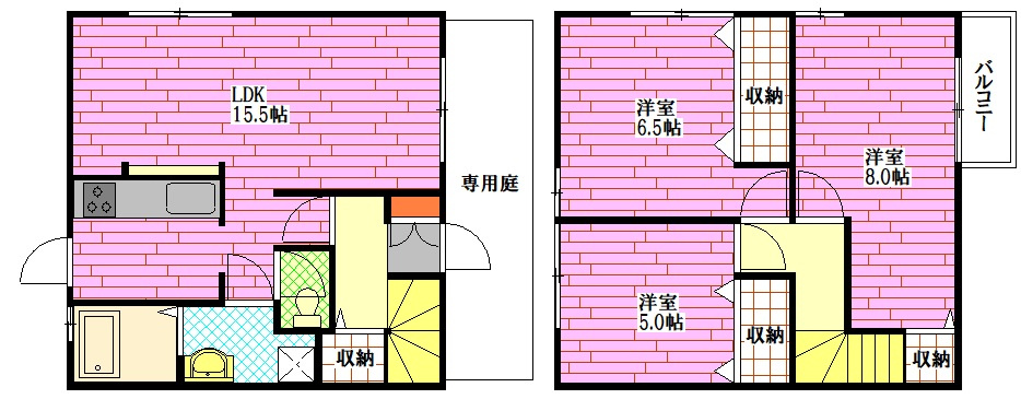 間取り：234041780912