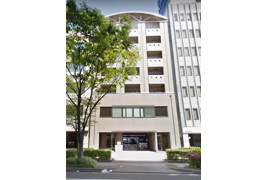 パティオ新栄の外観