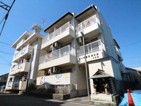 コーポ三和新大宮2号館の画像