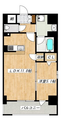 間取り：211064101438