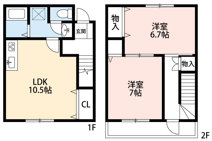 間取り：223039484340