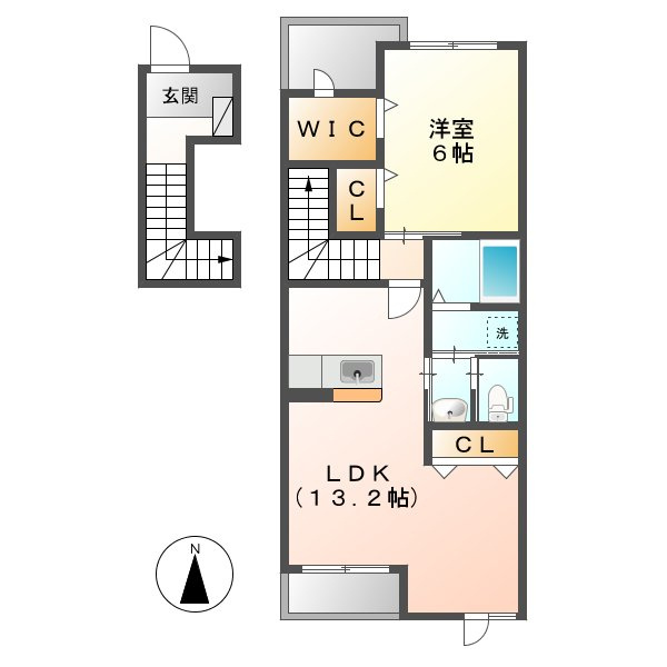 間取り：233023040658