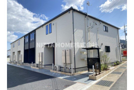 フォレストＢの外観